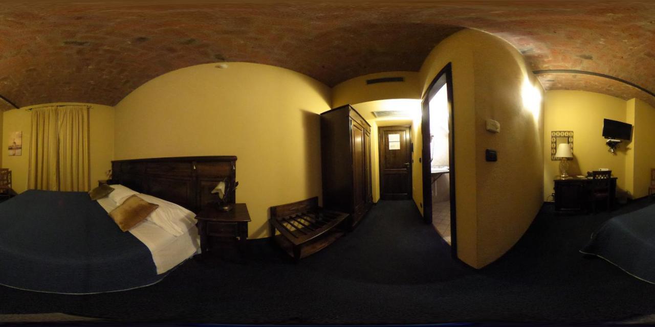 Hotel Damian Park Hotel Delle Magnolie Trofarello Exterior photo
