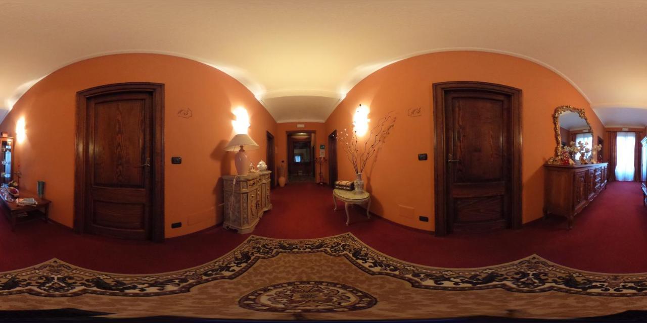 Hotel Damian Park Hotel Delle Magnolie Trofarello Exterior photo
