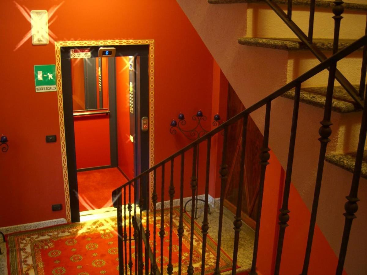 Hotel Damian Park Hotel Delle Magnolie Trofarello Exterior photo