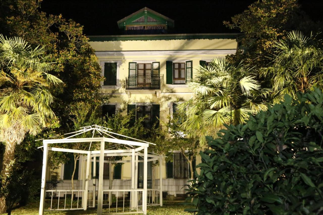 Hotel Damian Park Hotel Delle Magnolie Trofarello Exterior photo