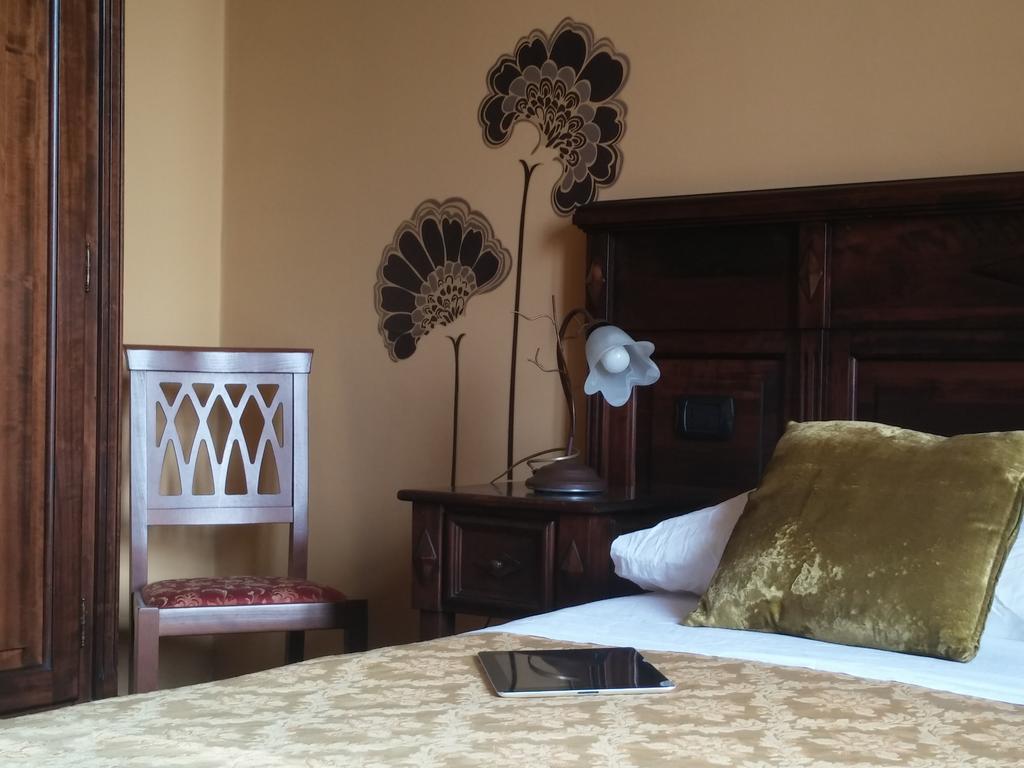 Hotel Damian Park Hotel Delle Magnolie Trofarello Room photo