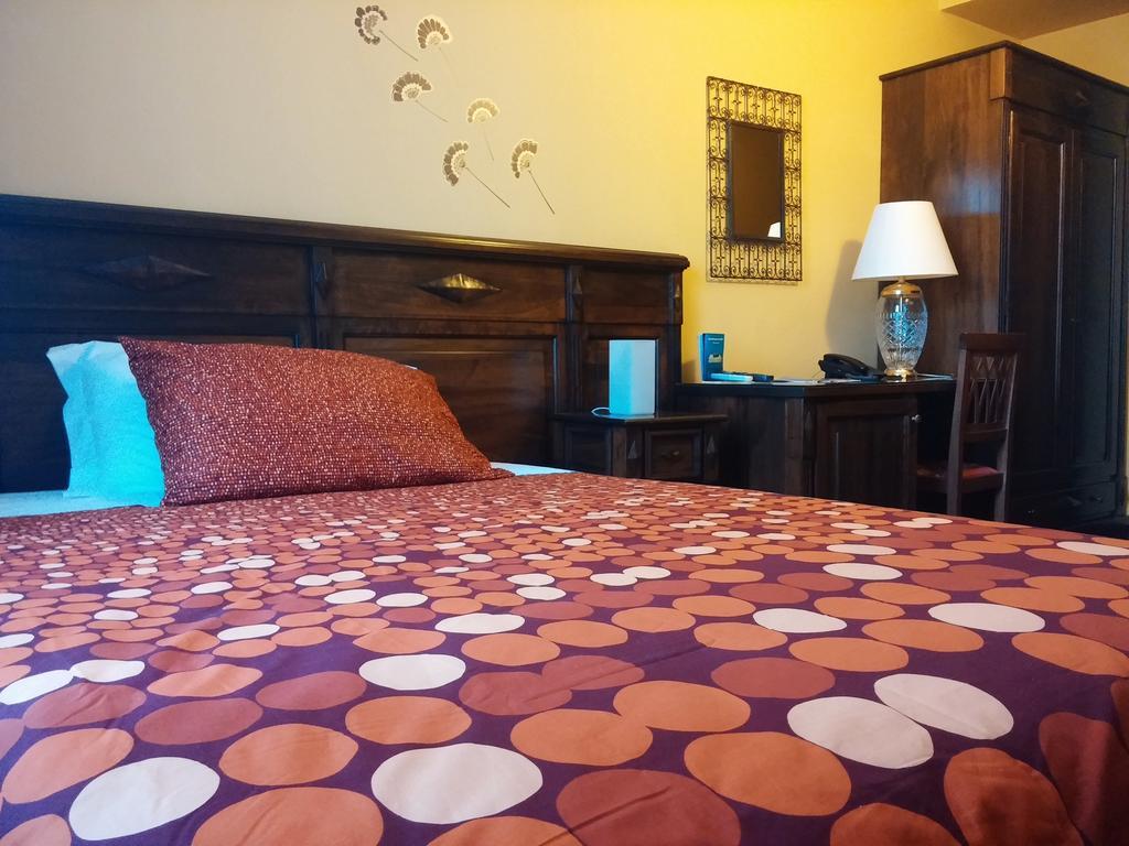 Hotel Damian Park Hotel Delle Magnolie Trofarello Room photo