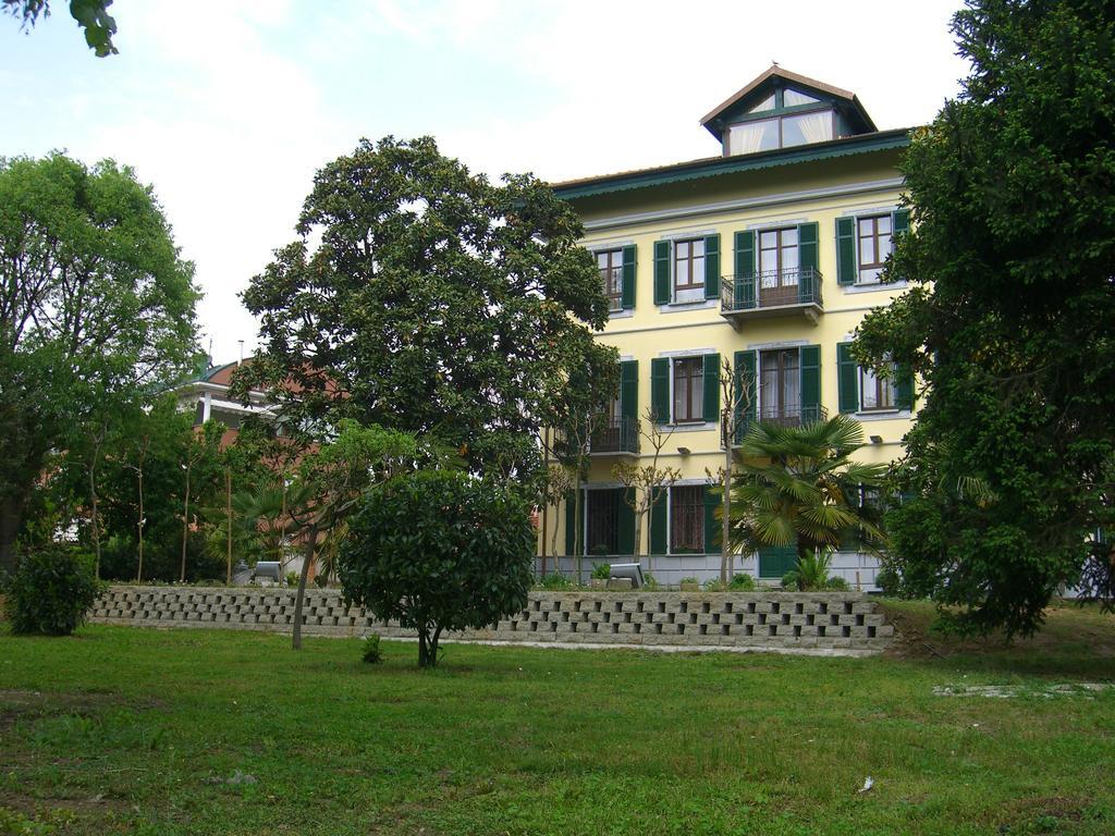 Hotel Damian Park Hotel Delle Magnolie Trofarello Exterior photo