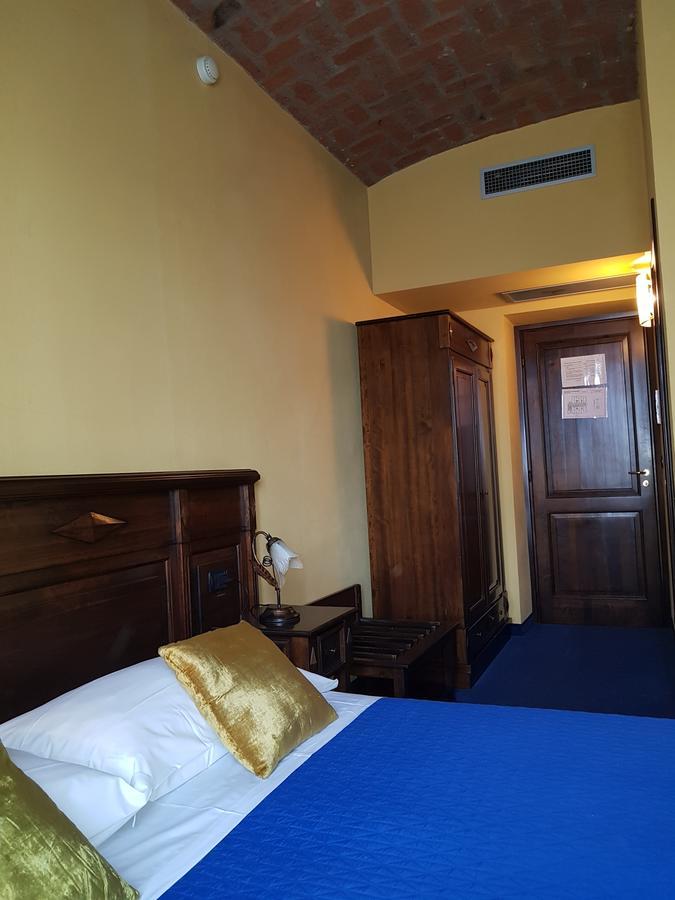 Hotel Damian Park Hotel Delle Magnolie Trofarello Exterior photo
