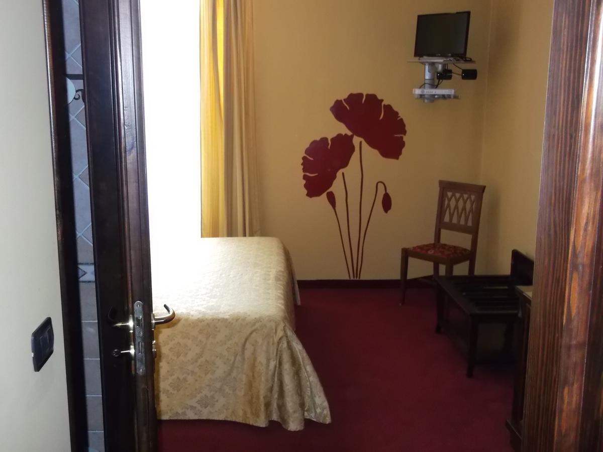 Hotel Damian Park Hotel Delle Magnolie Trofarello Exterior photo