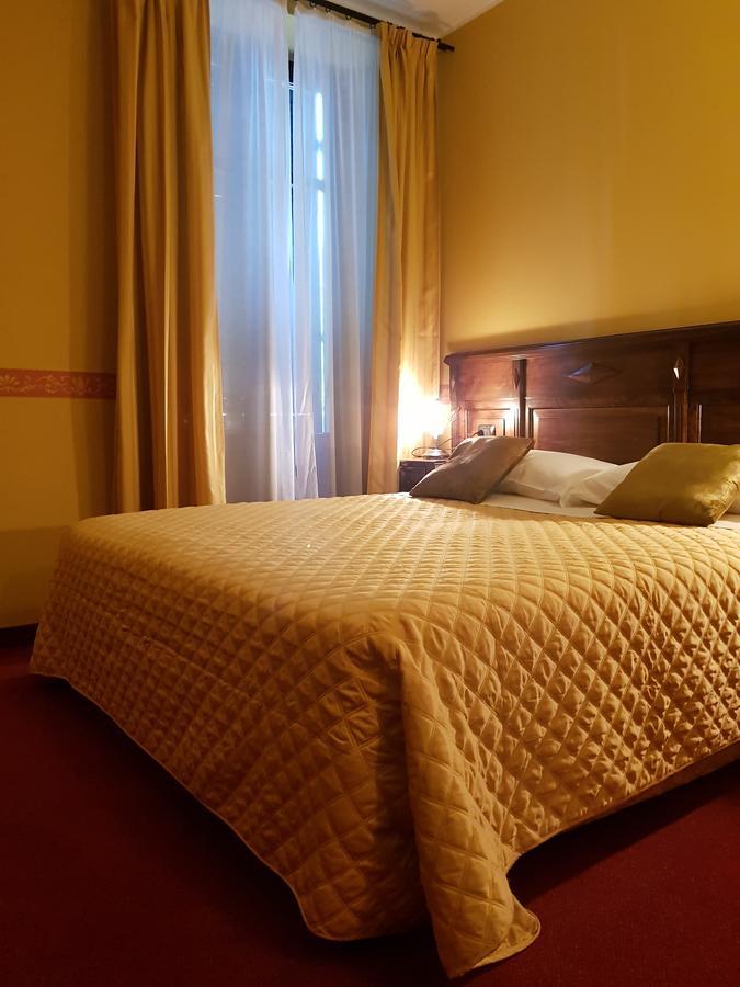 Hotel Damian Park Hotel Delle Magnolie Trofarello Exterior photo