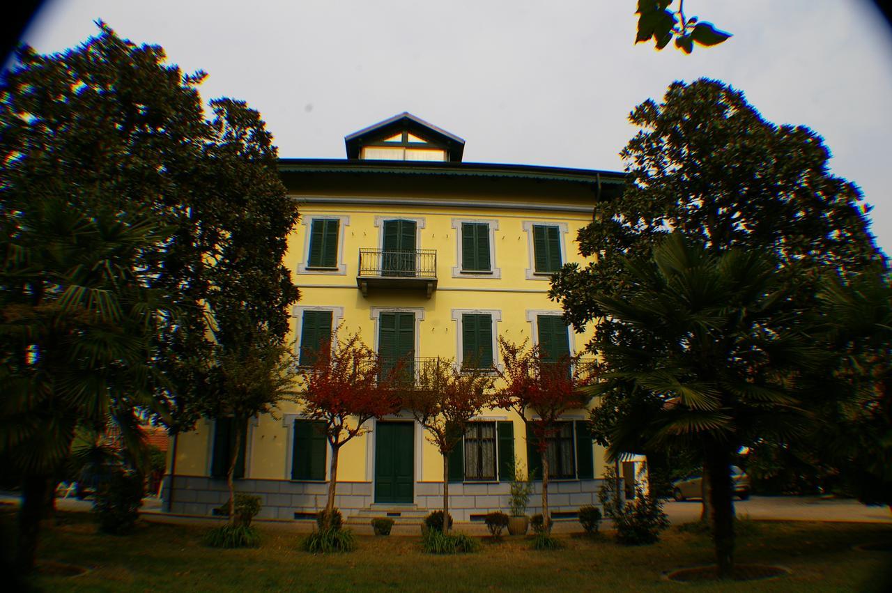 Hotel Damian Park Hotel Delle Magnolie Trofarello Exterior photo