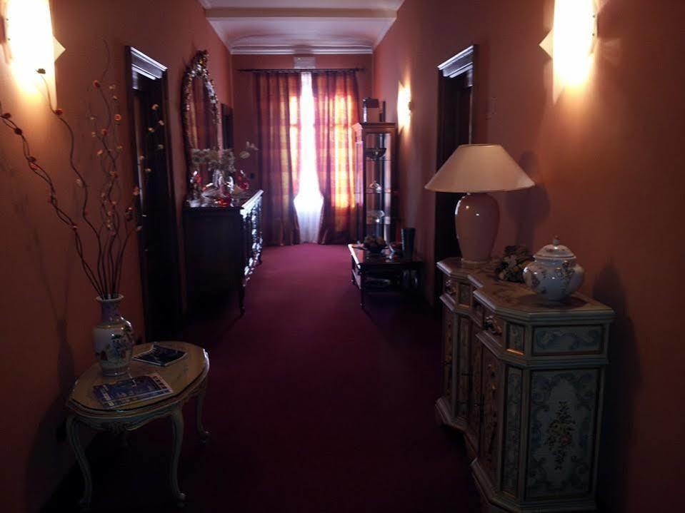 Hotel Damian Park Hotel Delle Magnolie Trofarello Exterior photo
