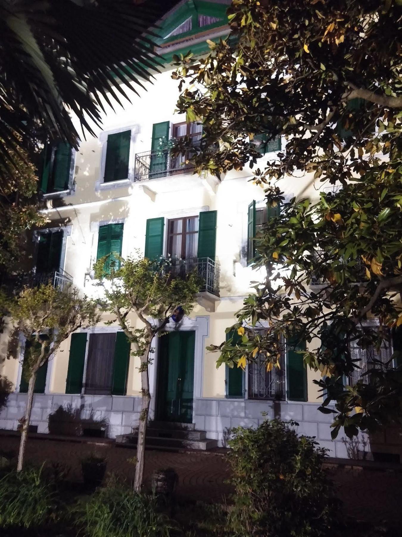 Hotel Damian Park Hotel Delle Magnolie Trofarello Exterior photo