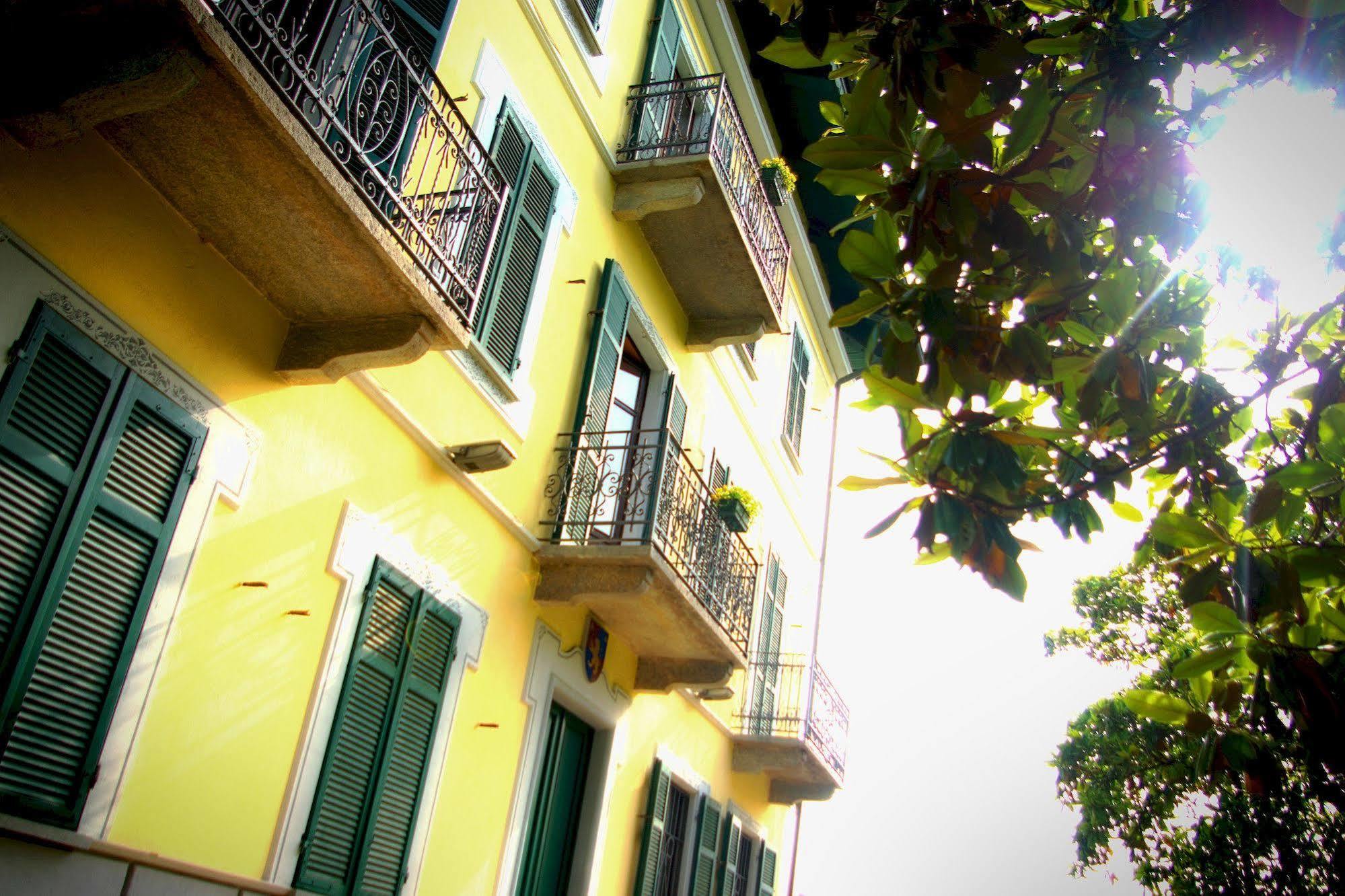 Hotel Damian Park Hotel Delle Magnolie Trofarello Exterior photo
