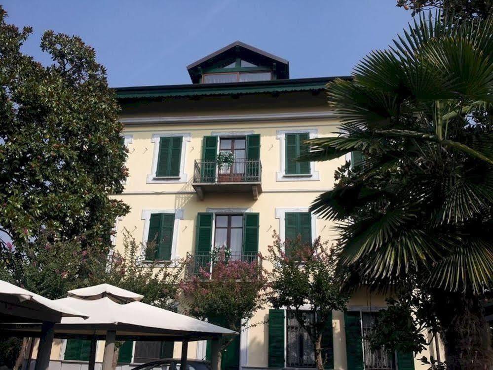Hotel Damian Park Hotel Delle Magnolie Trofarello Exterior photo