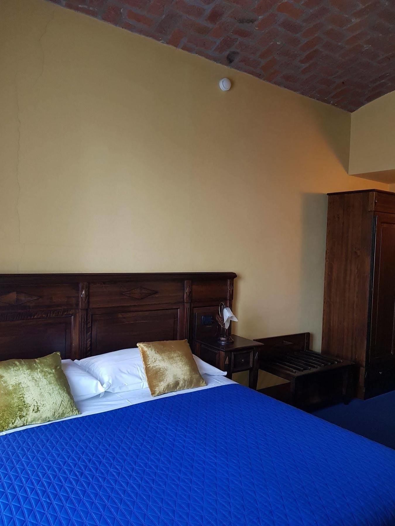 Hotel Damian Park Hotel Delle Magnolie Trofarello Exterior photo