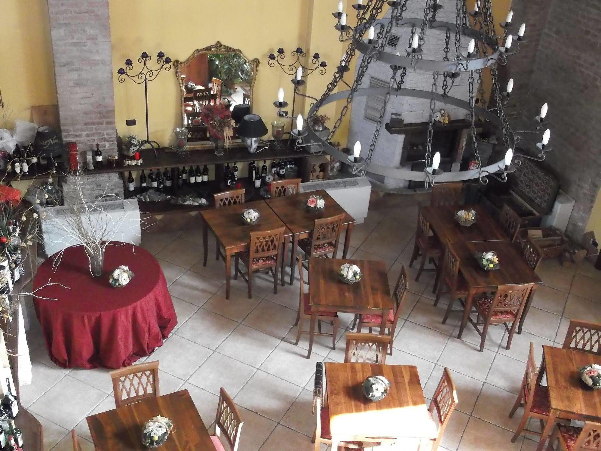 Hotel Damian Park Hotel Delle Magnolie Trofarello Exterior photo