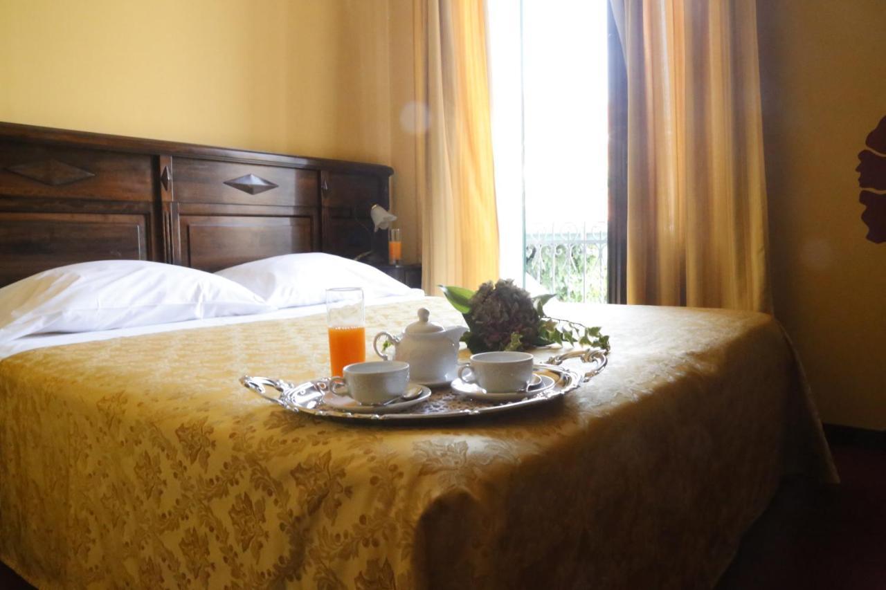 Hotel Damian Park Hotel Delle Magnolie Trofarello Exterior photo