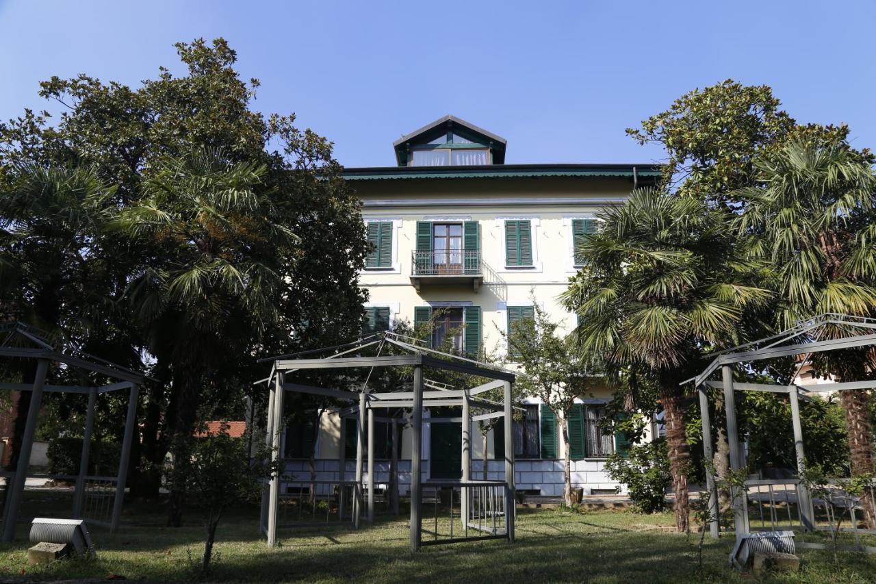 Hotel Damian Park Hotel Delle Magnolie Trofarello Exterior photo