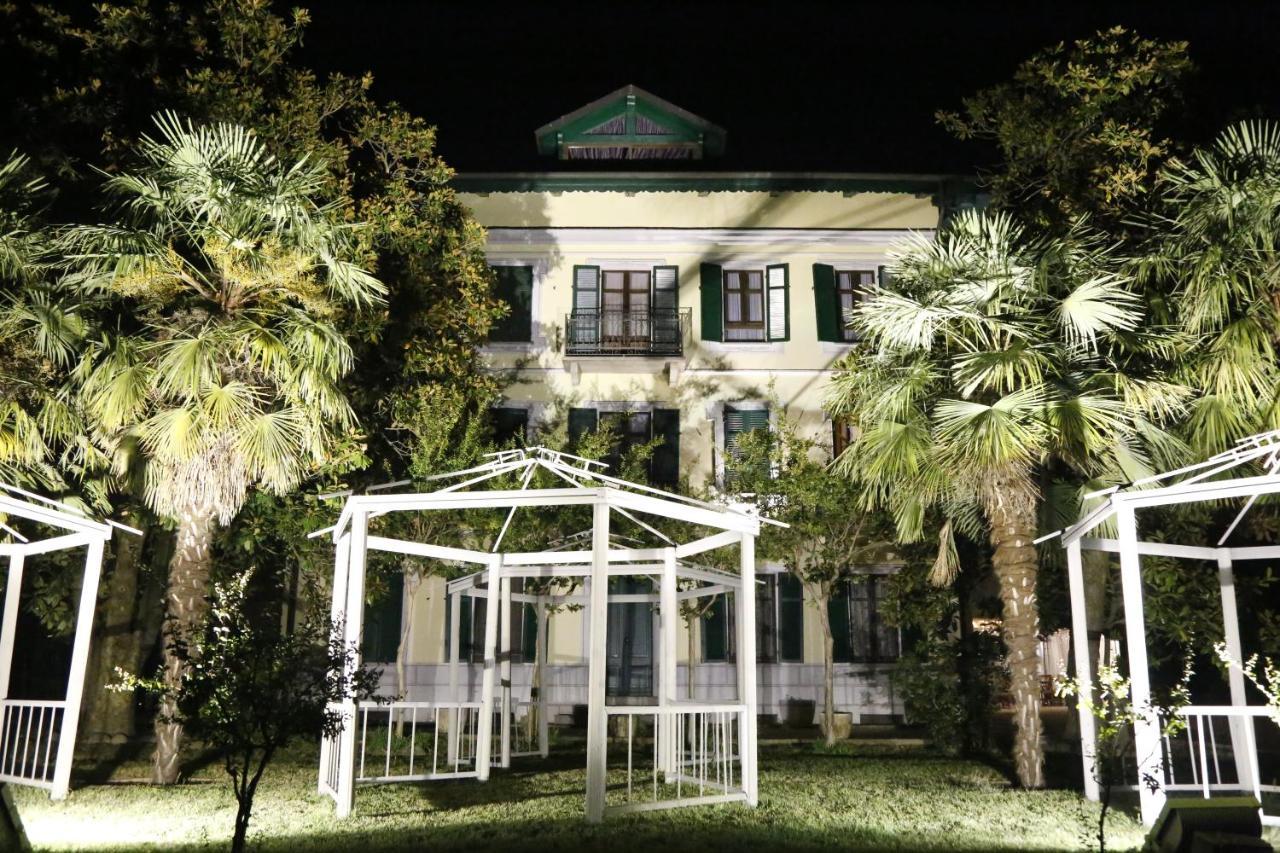 Hotel Damian Park Hotel Delle Magnolie Trofarello Exterior photo